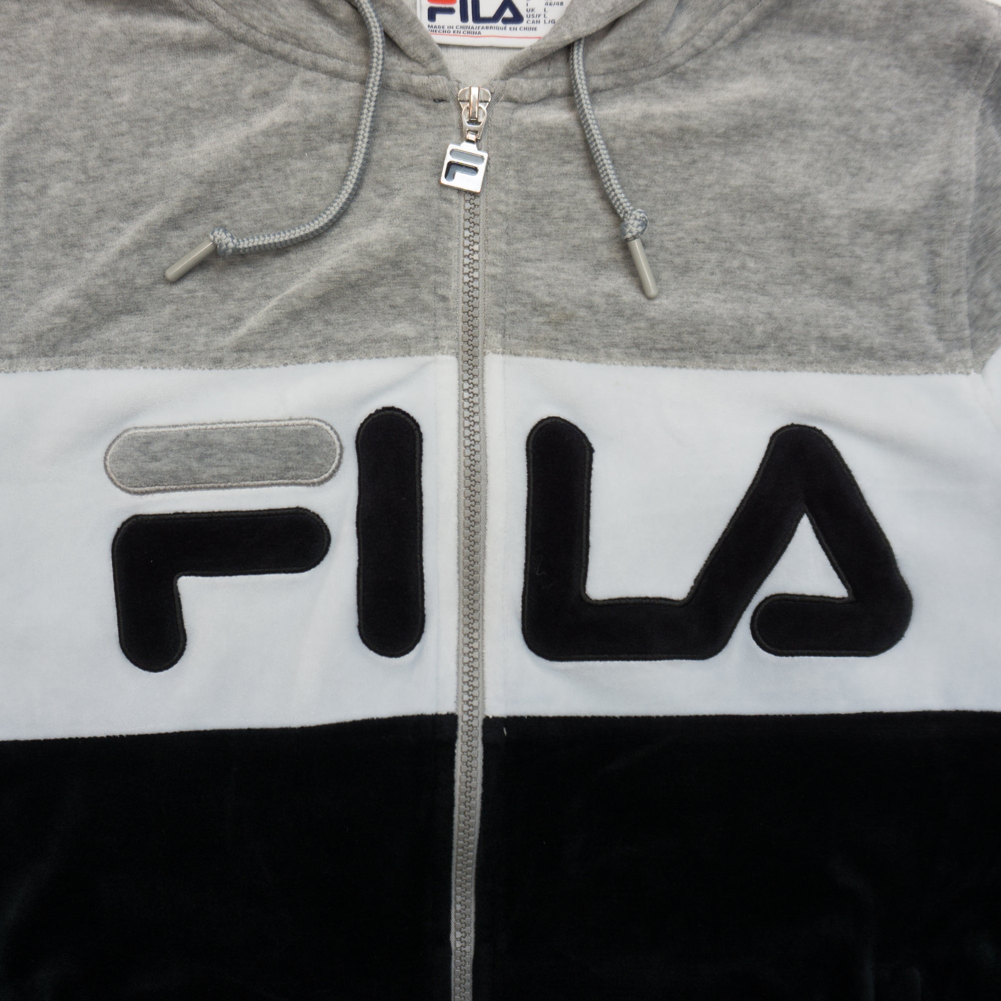 Fila Суичър с Цип