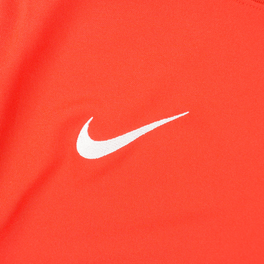 Nike Dri-Fit Червена Тениска