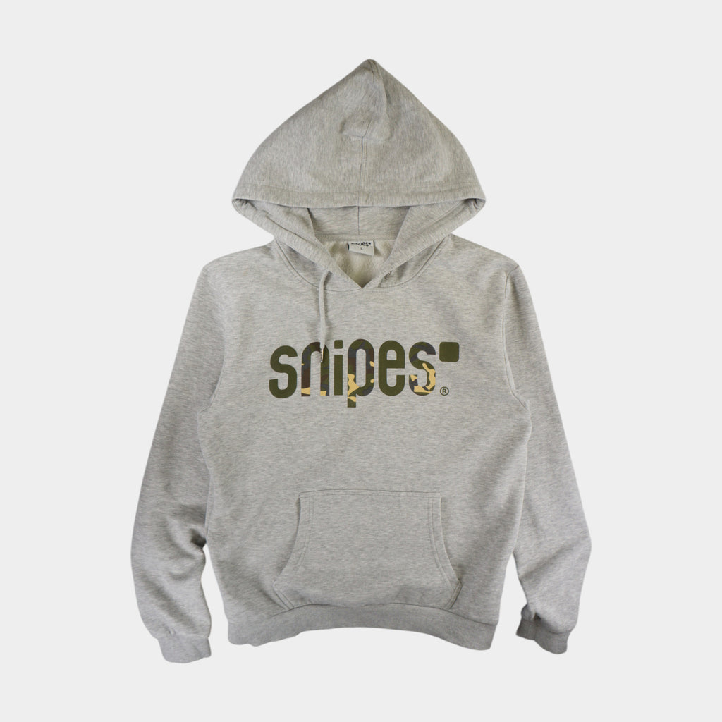 Snipes Сив Суичър