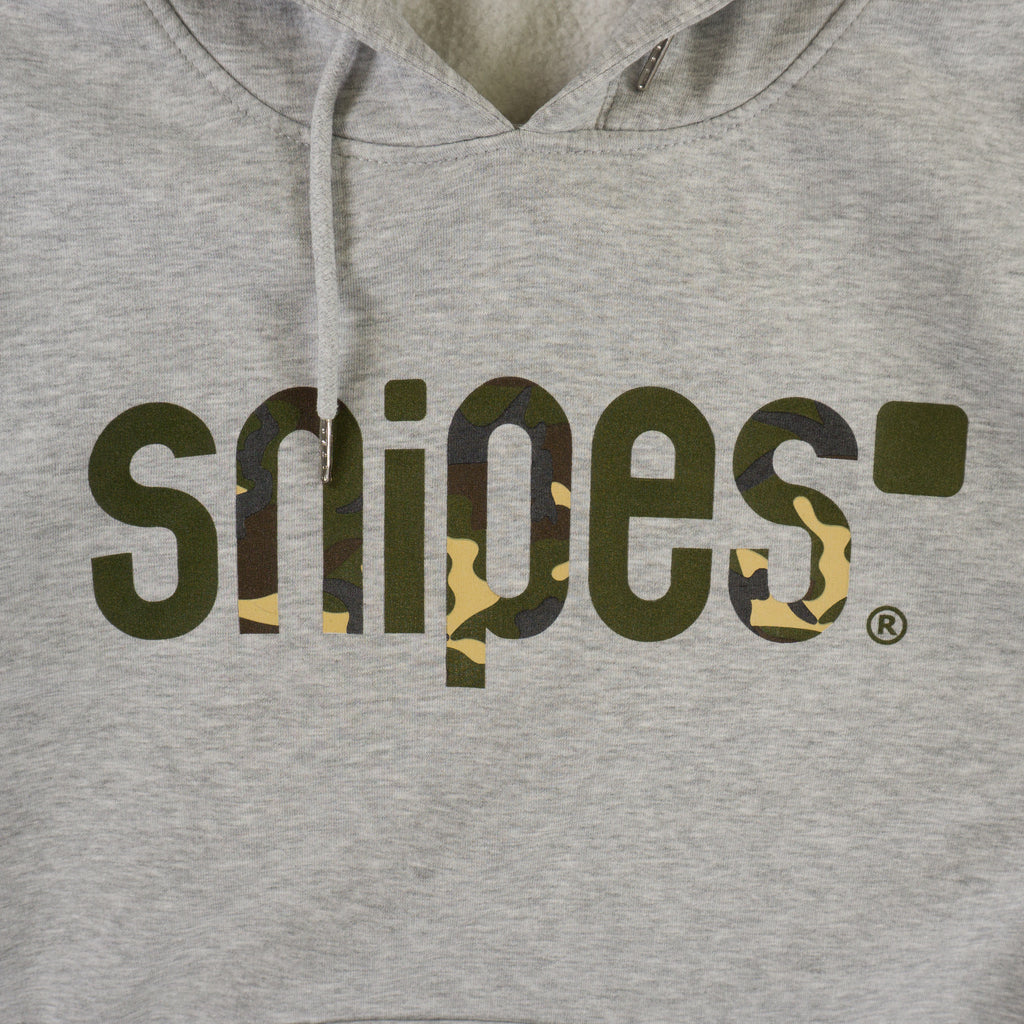 Snipes Сив Суичър