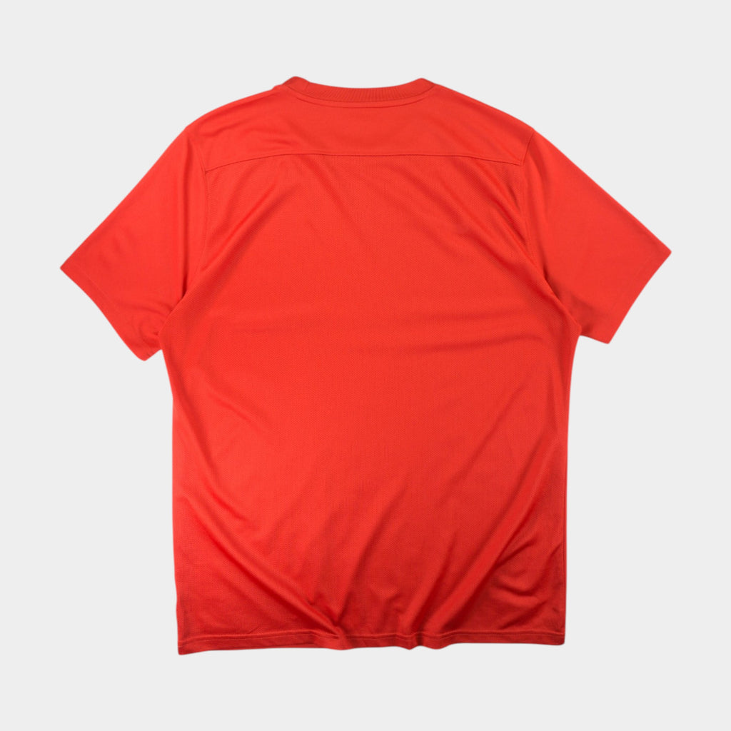 Nike Dri-Fit Червена Тениска