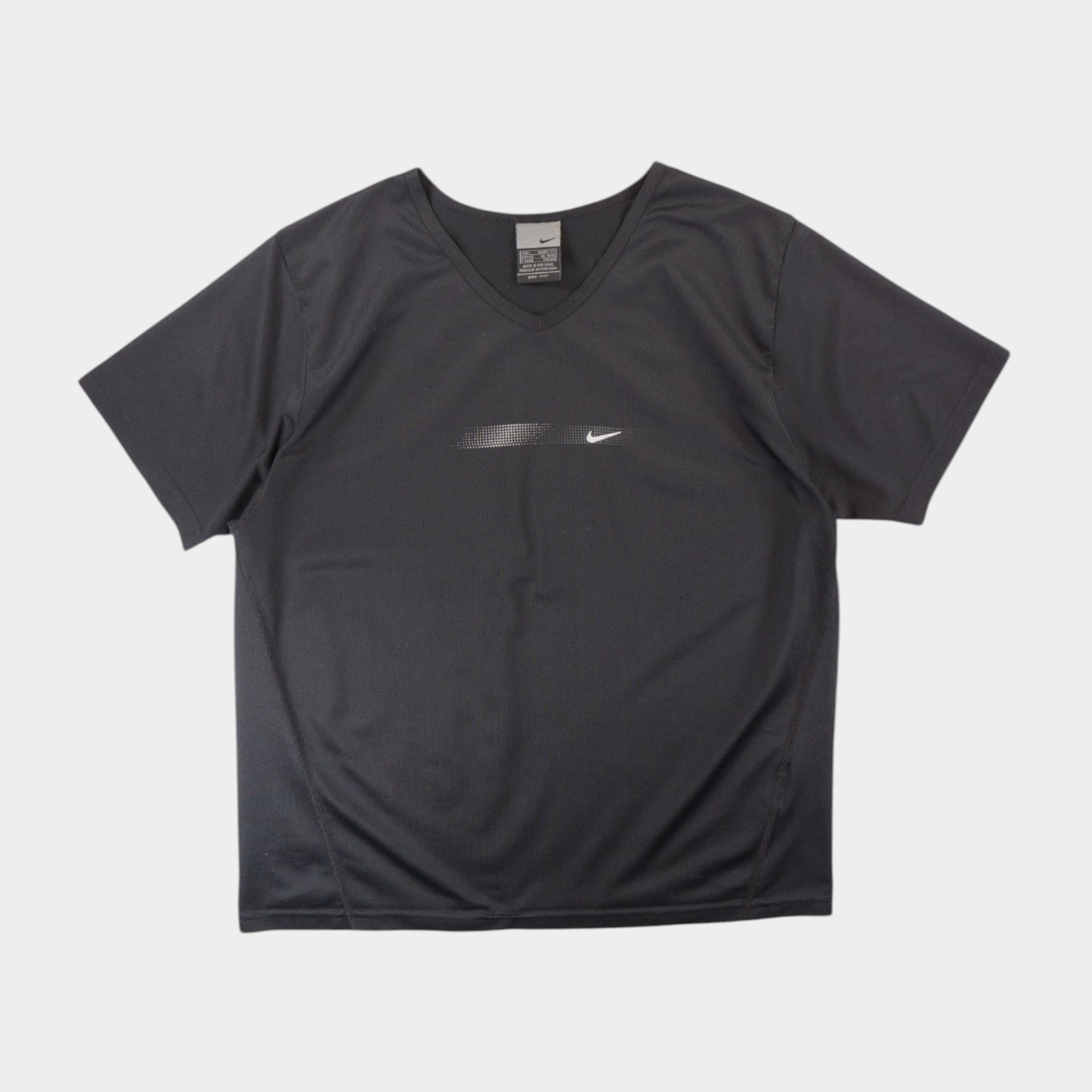 Nike Vintage Черна Тениска