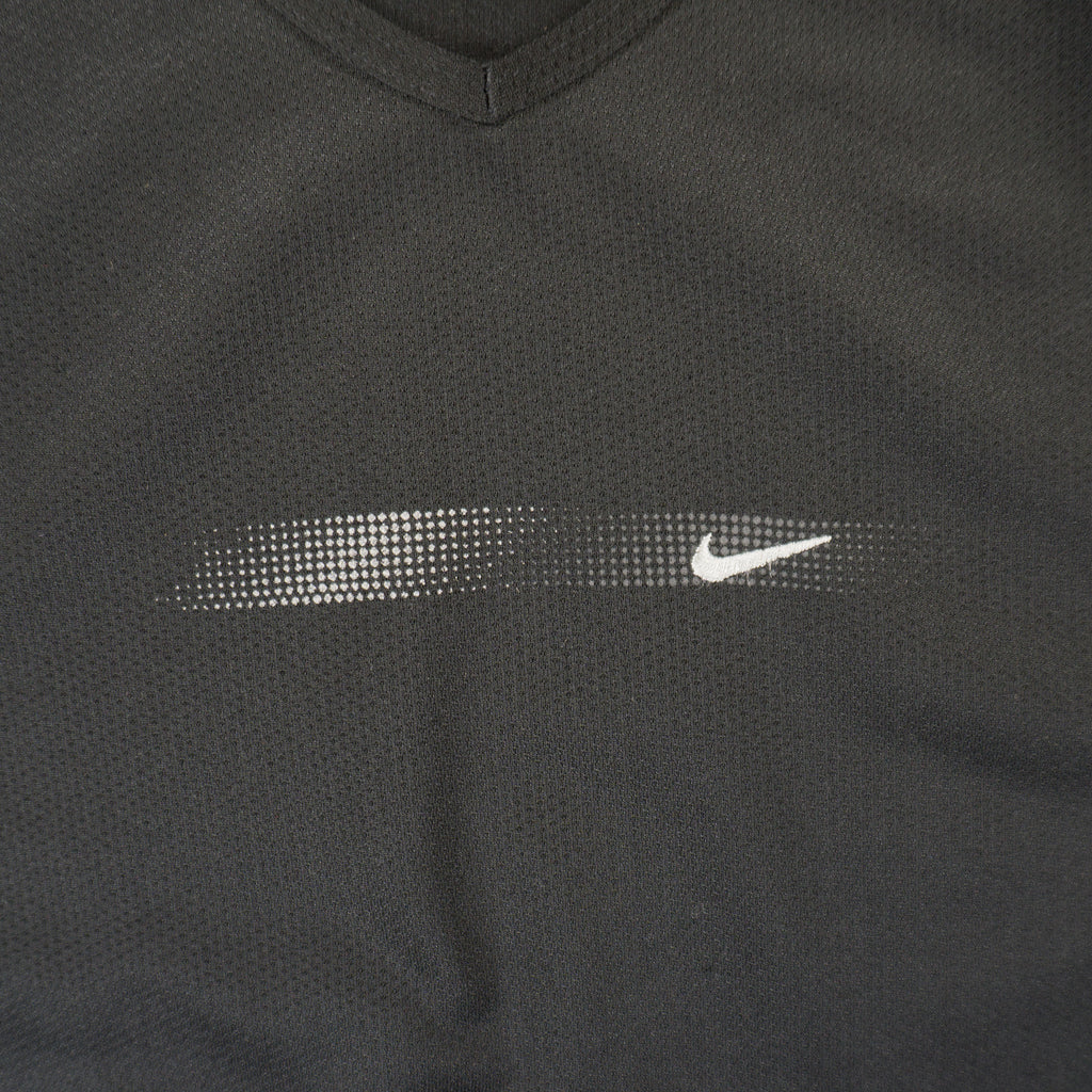 Nike Vintage Черна Тениска