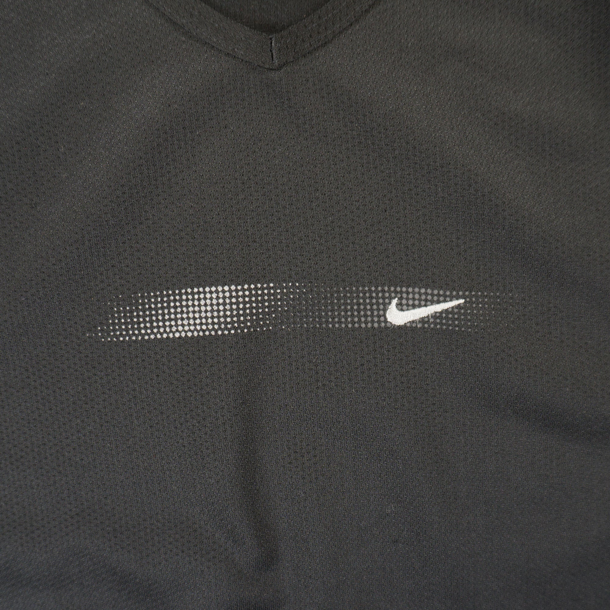 Nike Vintage Черна Тениска