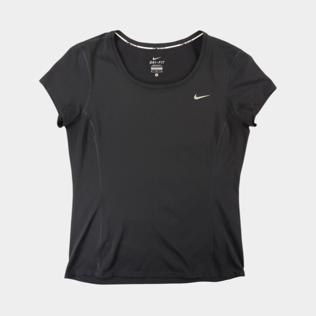 Nike Dri-Fit Черна Тениска