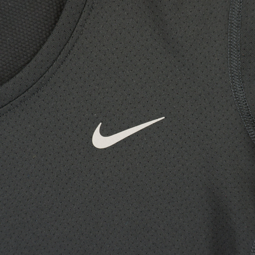 Nike Dri-Fit Черна Тениска