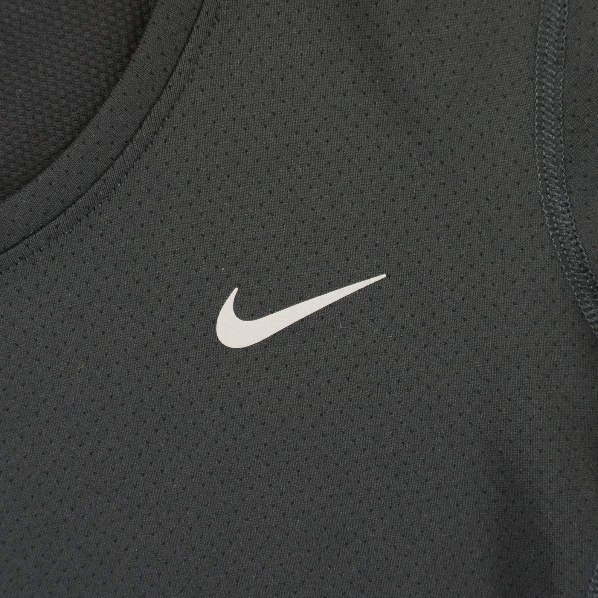 Nike Dri-Fit Черна Тениска