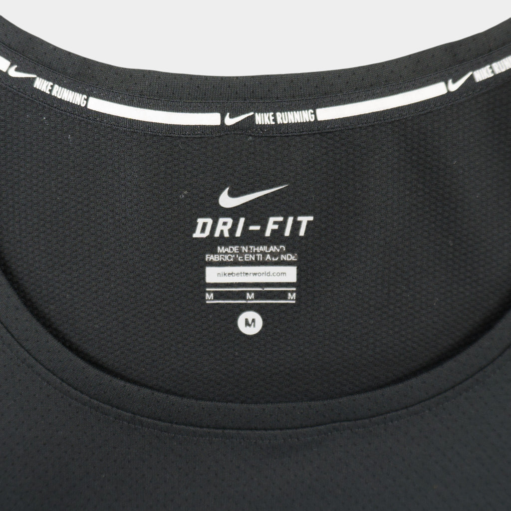 Nike Dri-Fit Черна Тениска