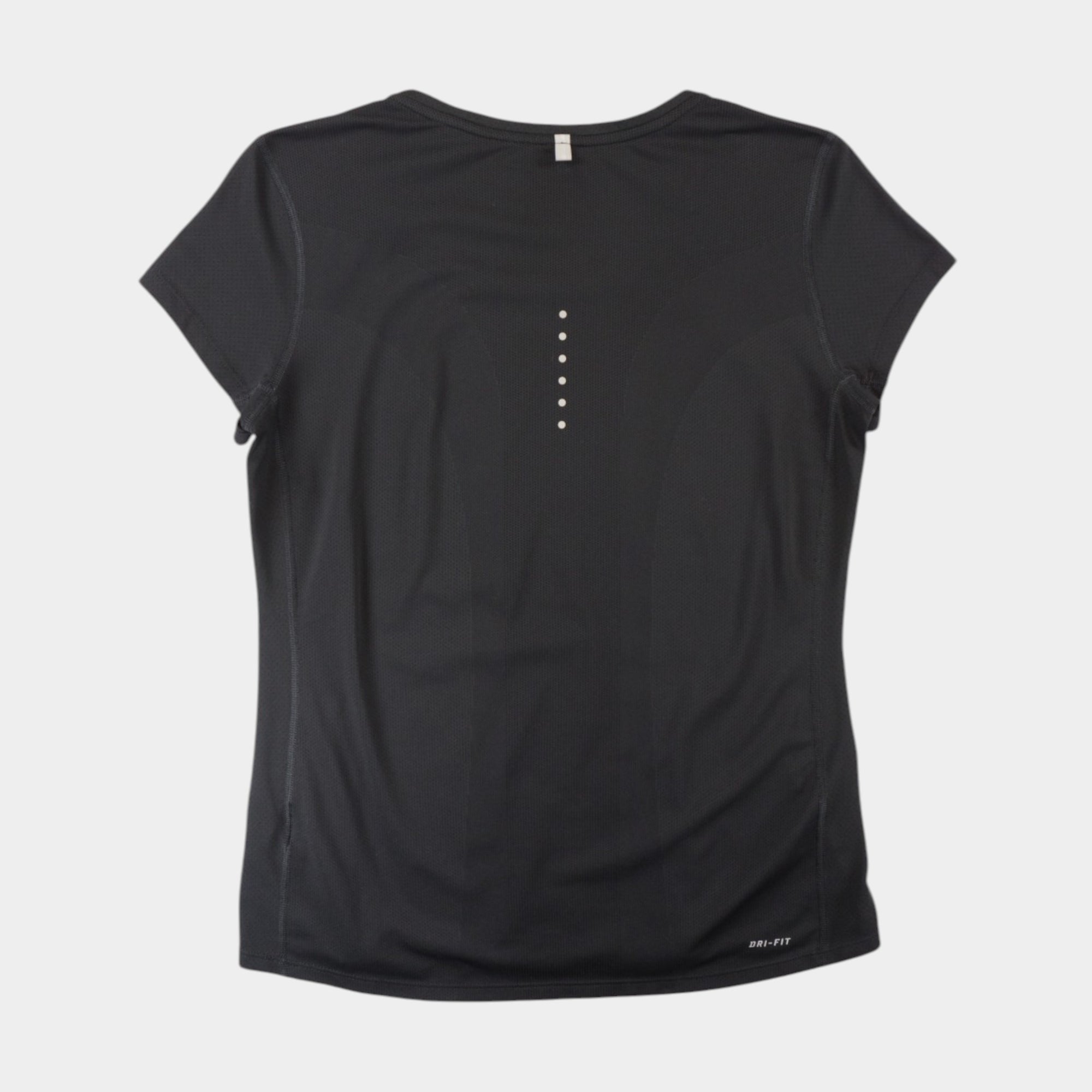 Nike Dri-Fit Черна Тениска