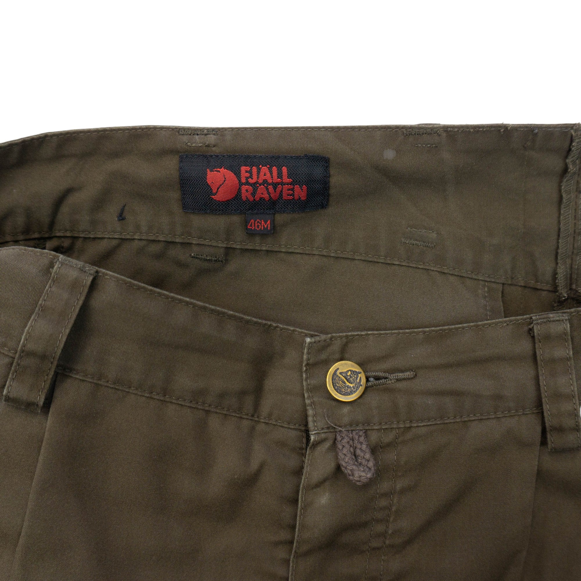 Fjallraven G-1000 Туристически Панталони