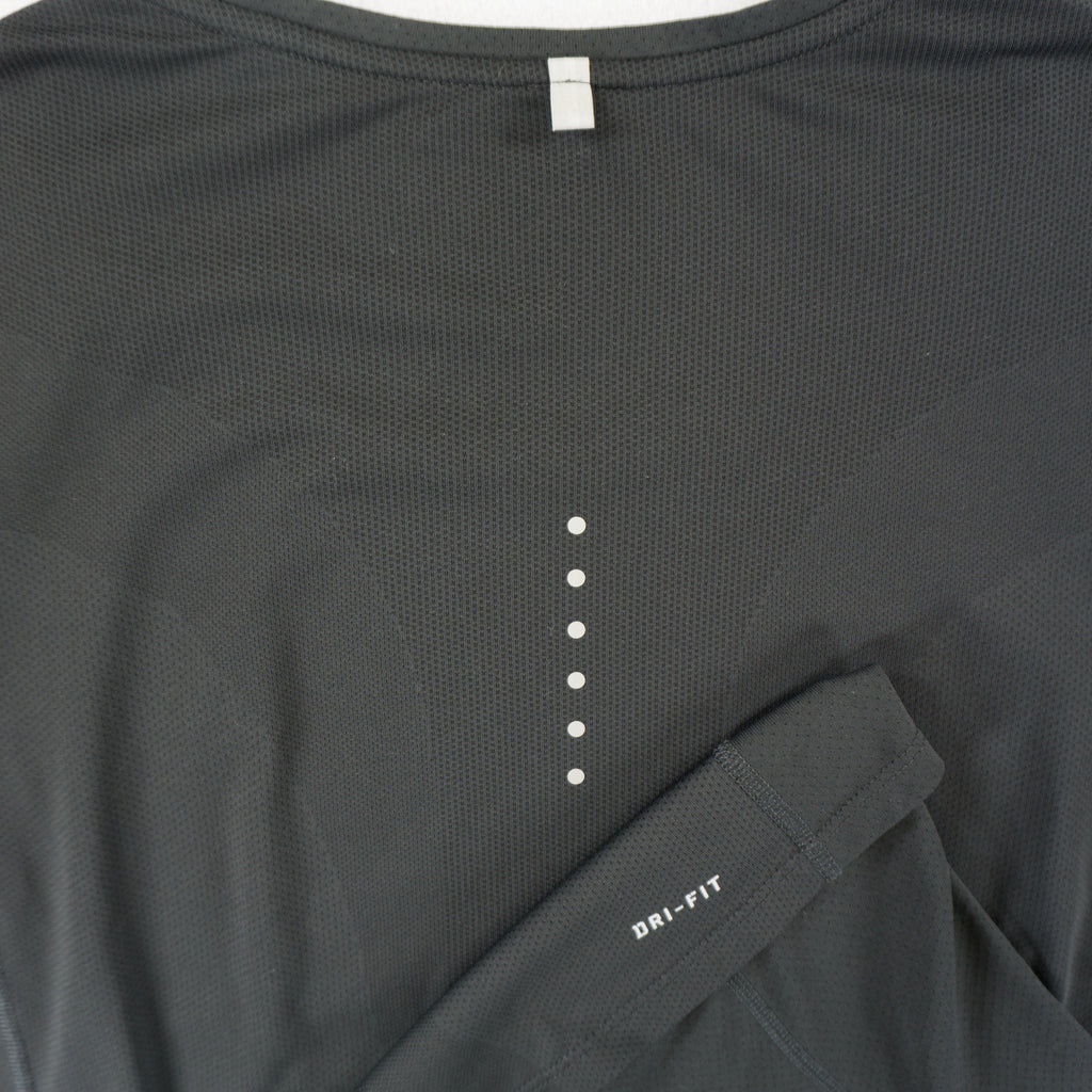 Nike Dri-Fit Черна Тениска