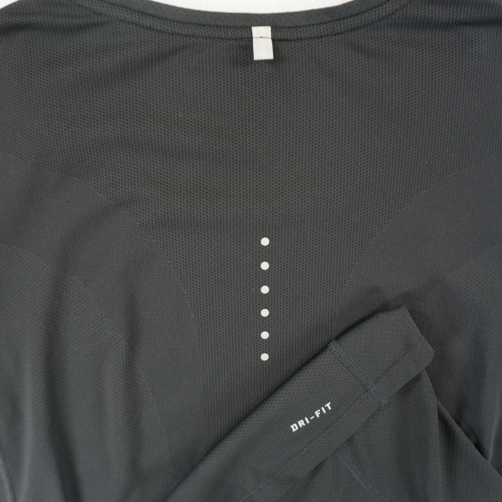 Nike Dri-Fit Черна Тениска