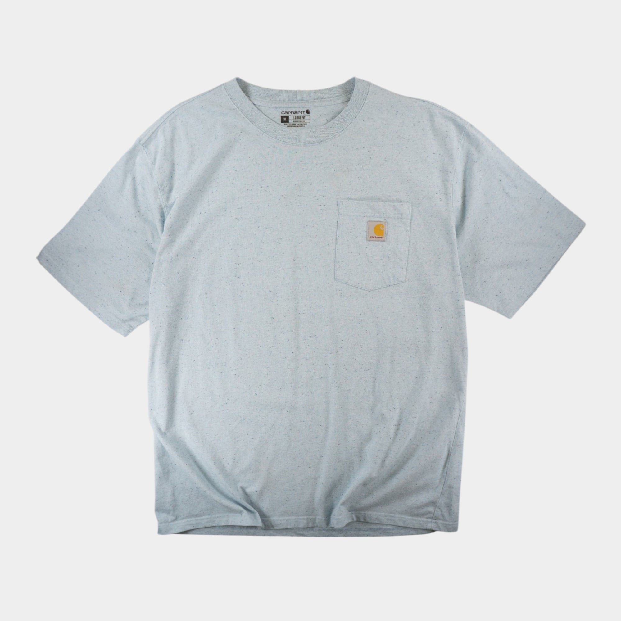 Carhartt Vintage Синя Тениска