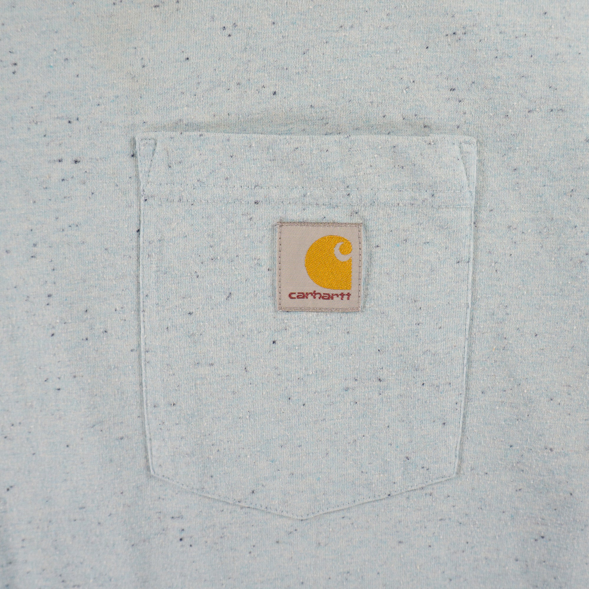 Carhartt Vintage Синя Тениска