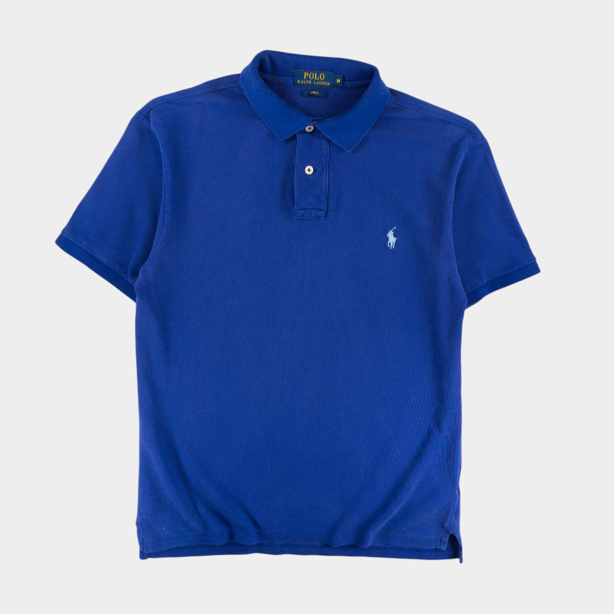 Polo Ralph Lauren Синя Тениска