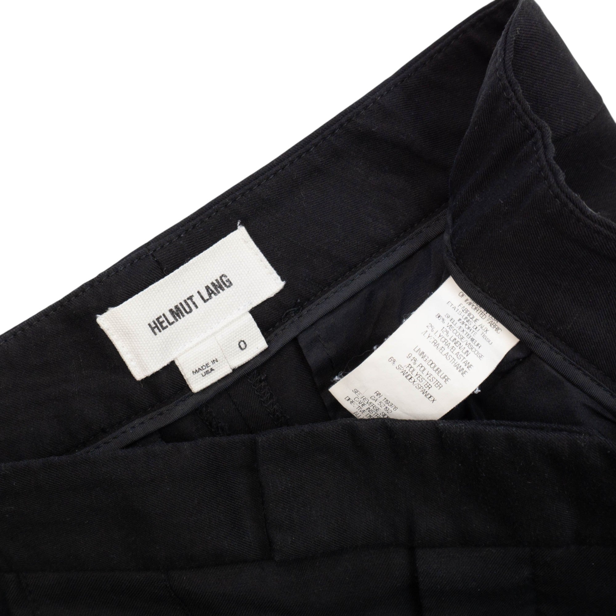 Helmut Lang Официален Панталон