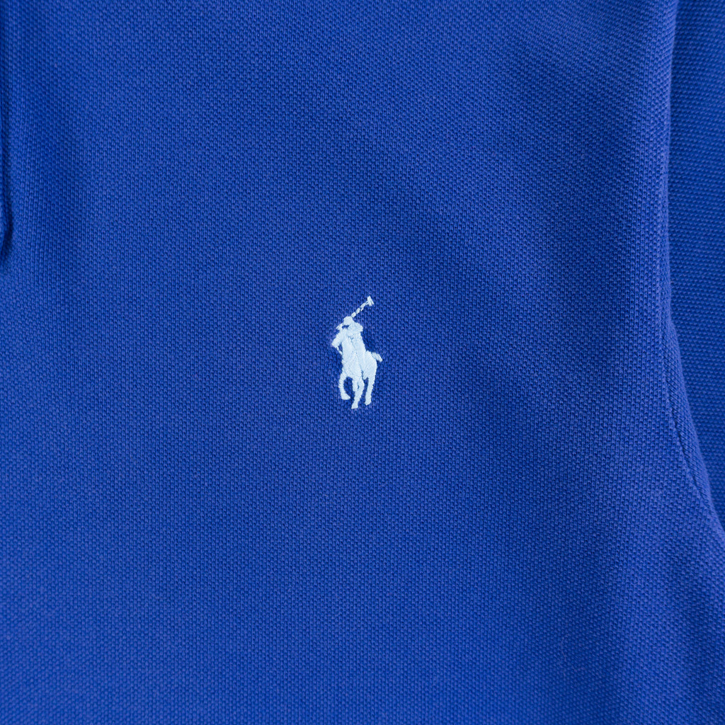 Polo Ralph Lauren Синя Тениска