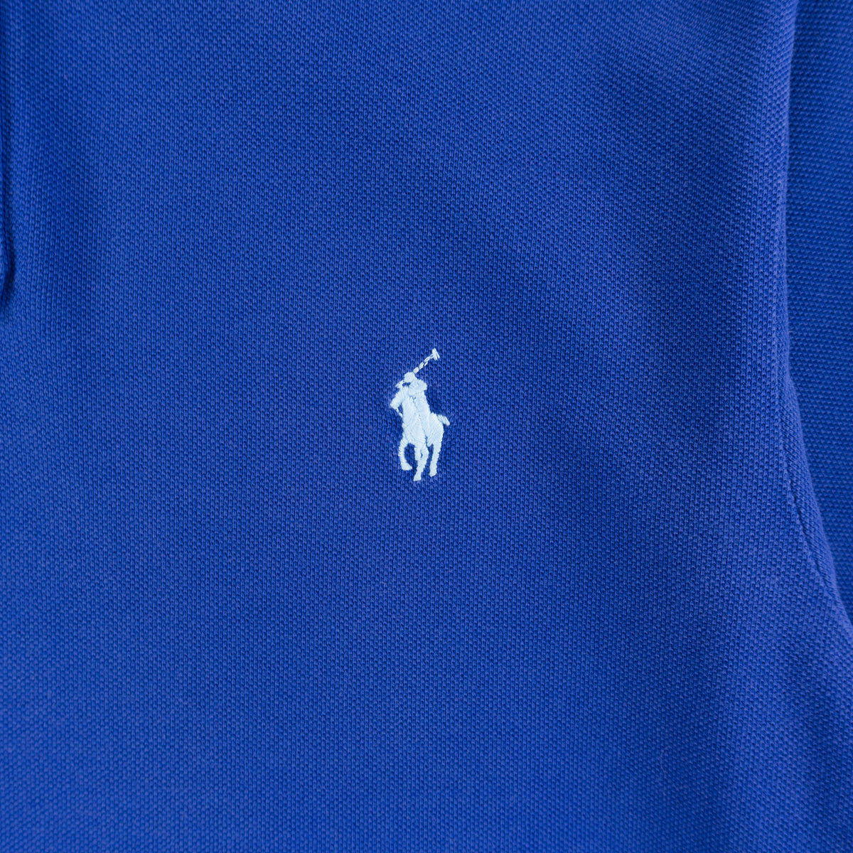 Polo Ralph Lauren Синя Тениска