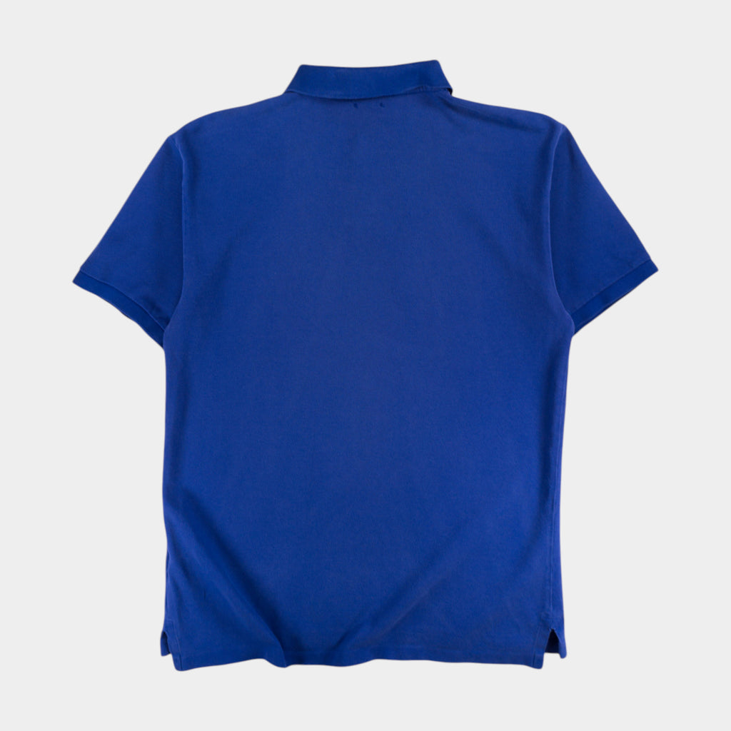 Polo Ralph Lauren Синя Тениска