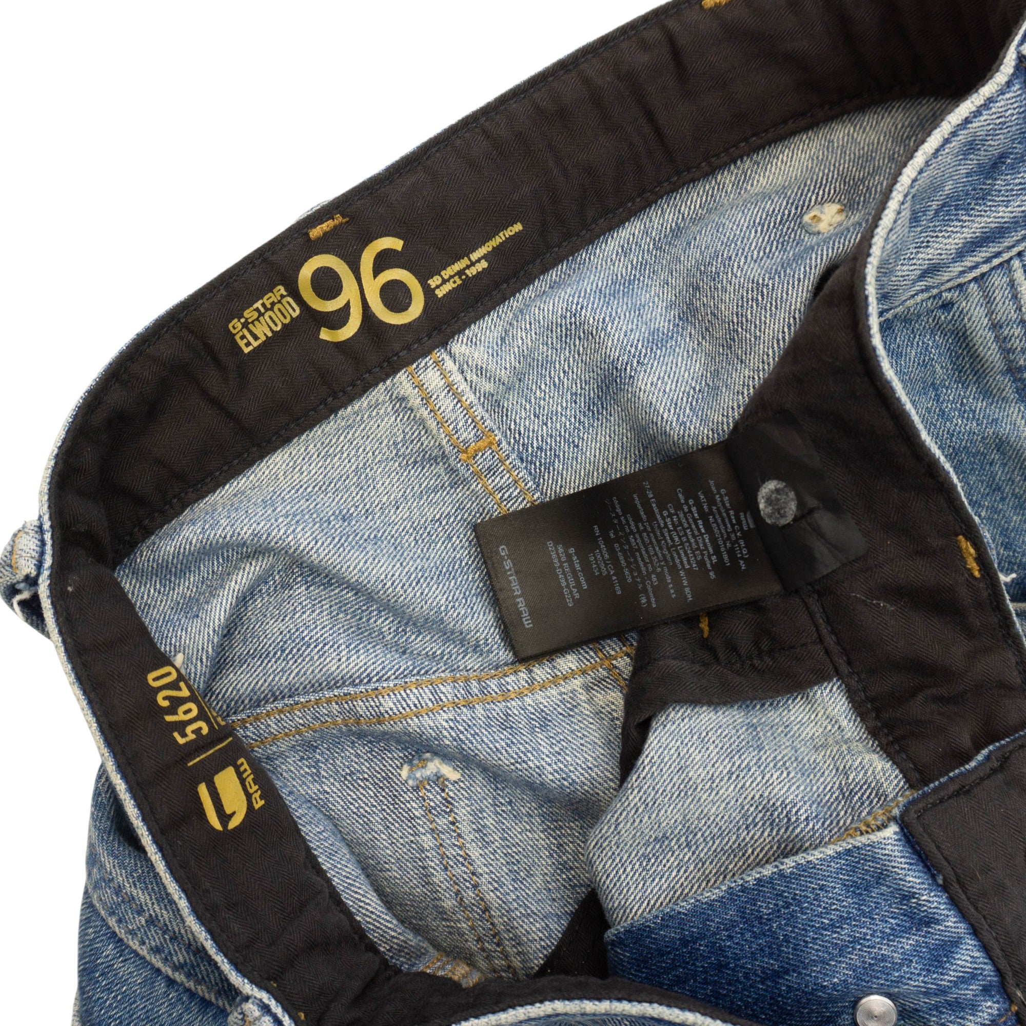 G-Star RAW Дънки