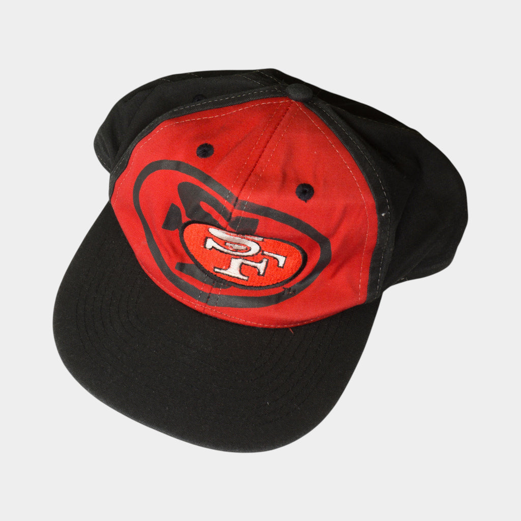 NFL 49ers Винтидж Шапка