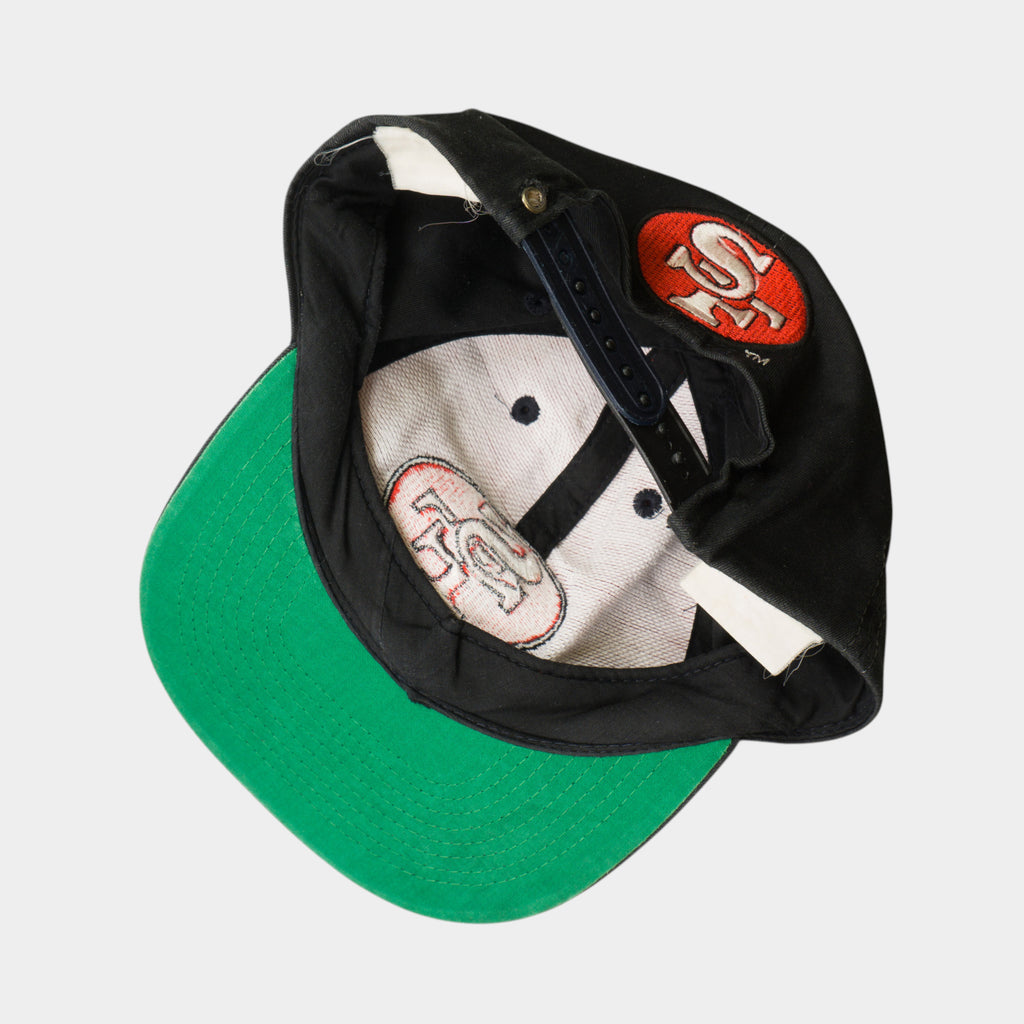 NFL 49ers Винтидж Шапка