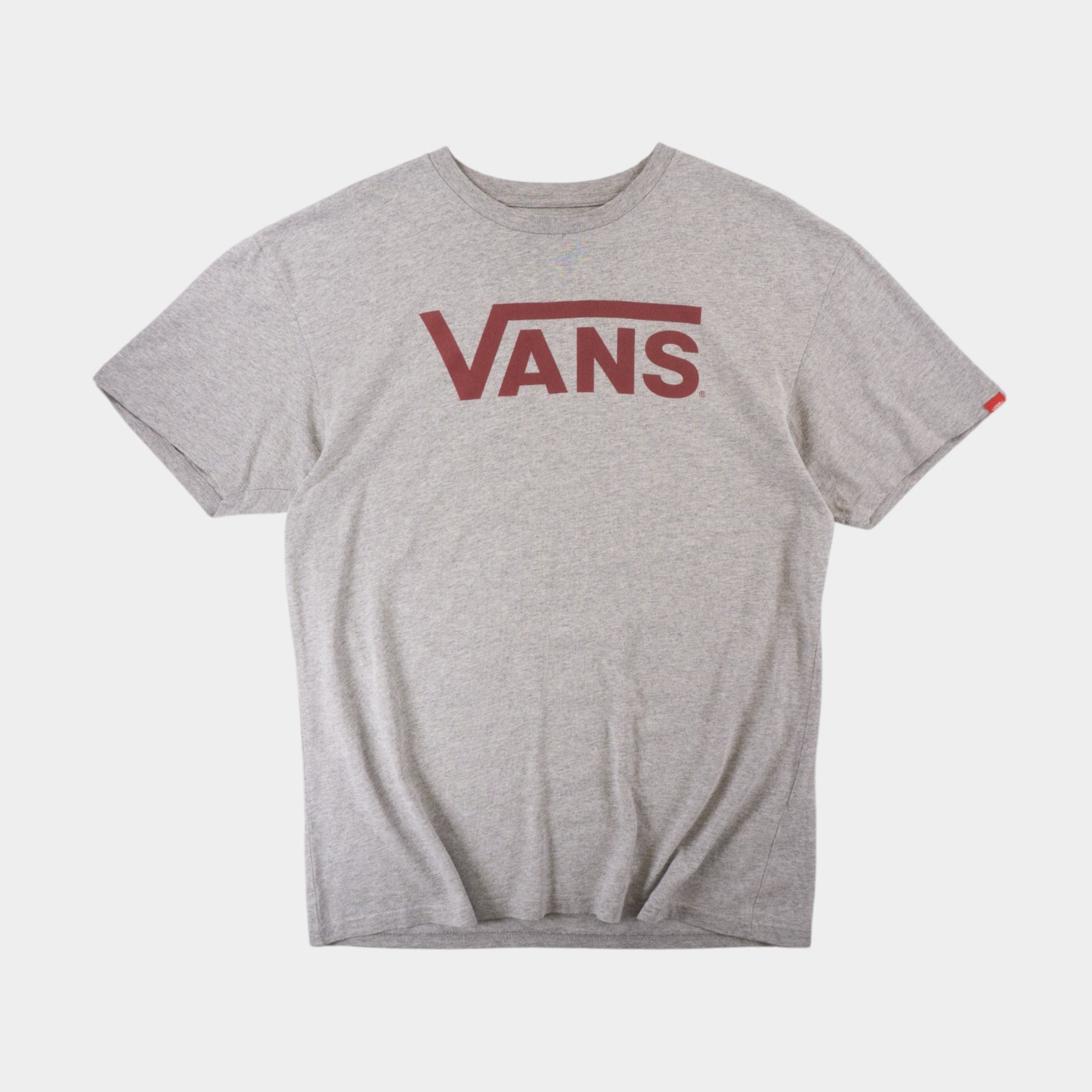 Vans Сива Тениска