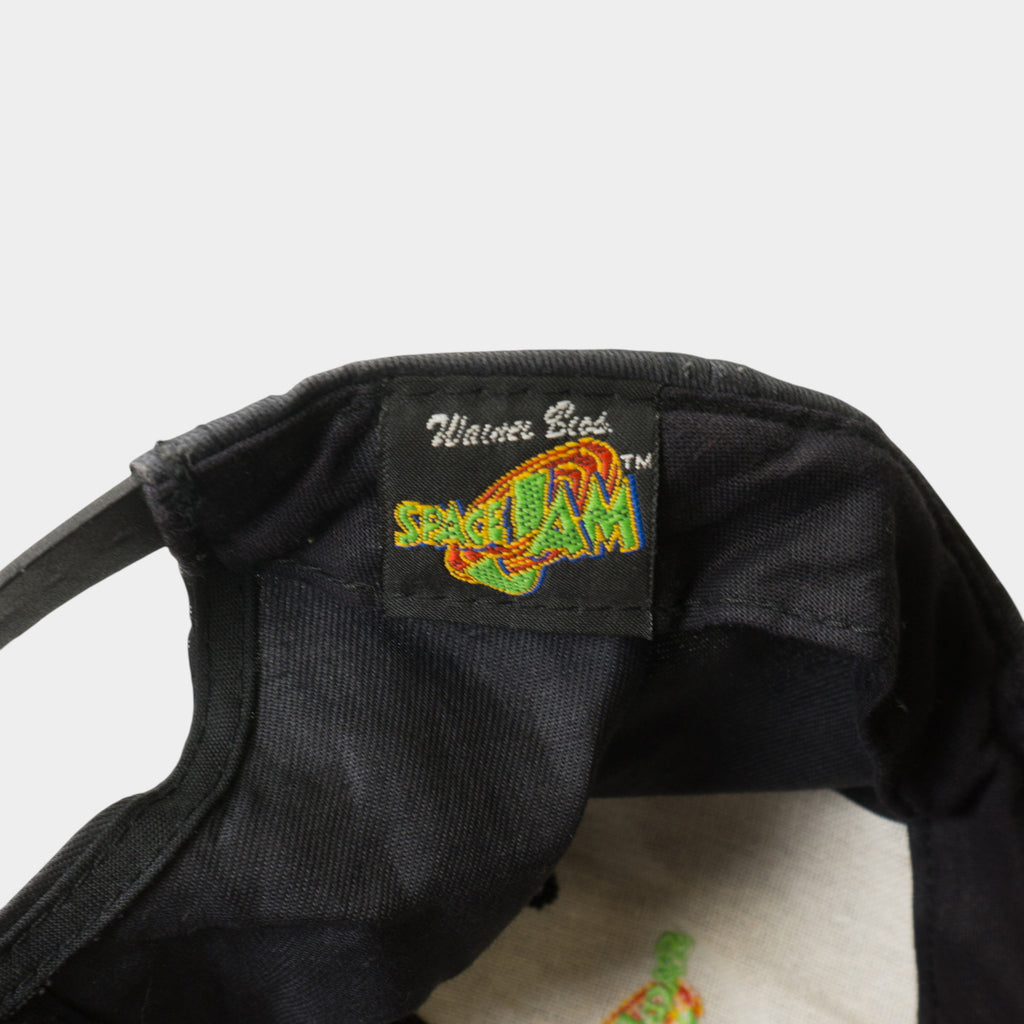 Space Jam Винтидж 90-те Черна Шапка