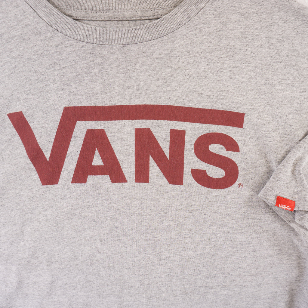 Vans Сива Тениска