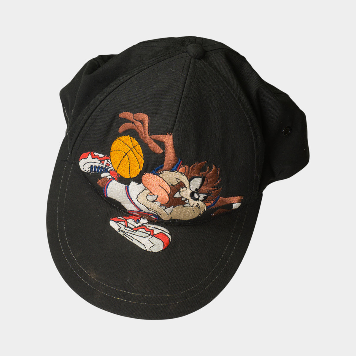 Looney Tunes Винтидж 90-те Черна Шапка