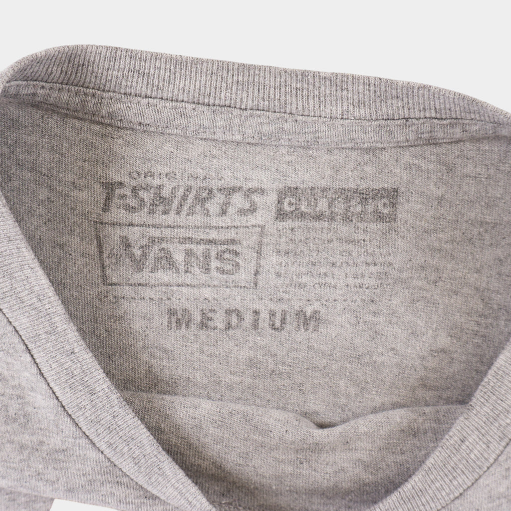 Vans Сива Тениска