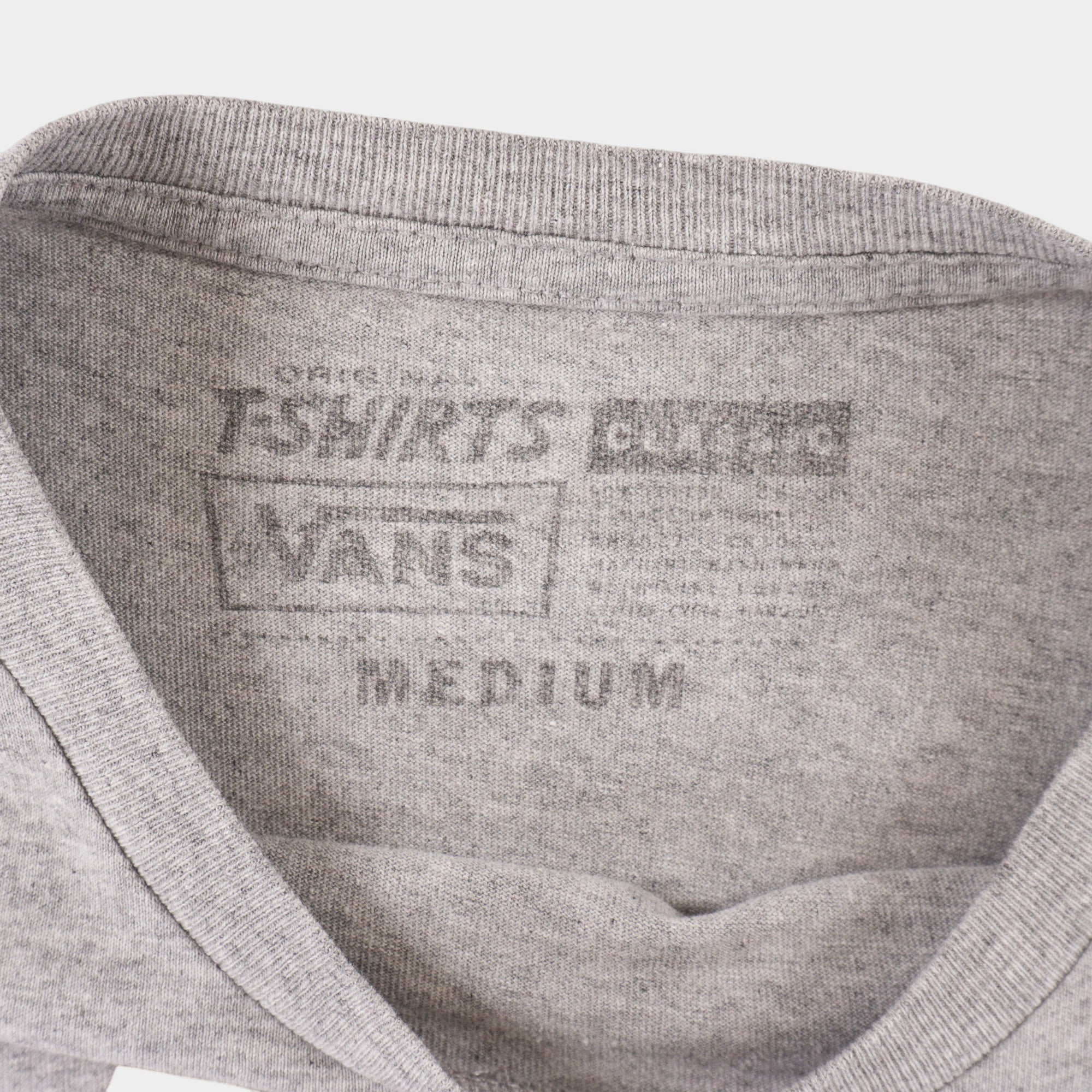 Vans Сива Тениска