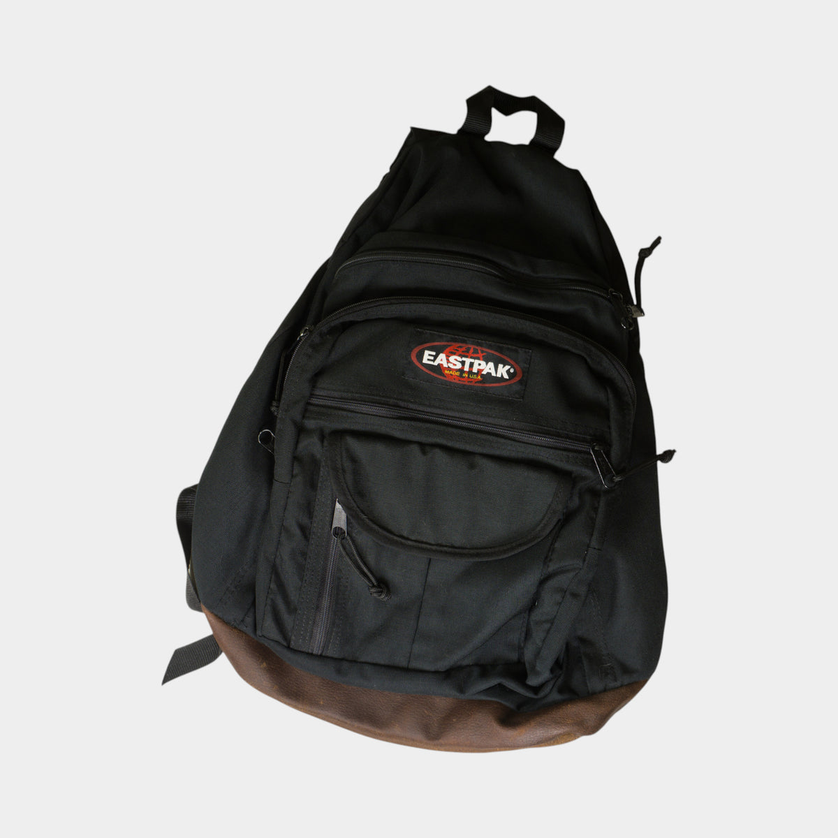 Eastpak Винтидж Черна Раница