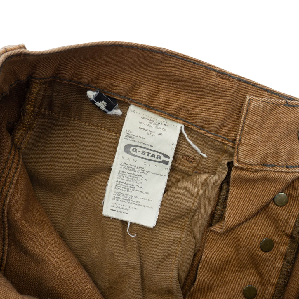 G-Star RAW Дънки