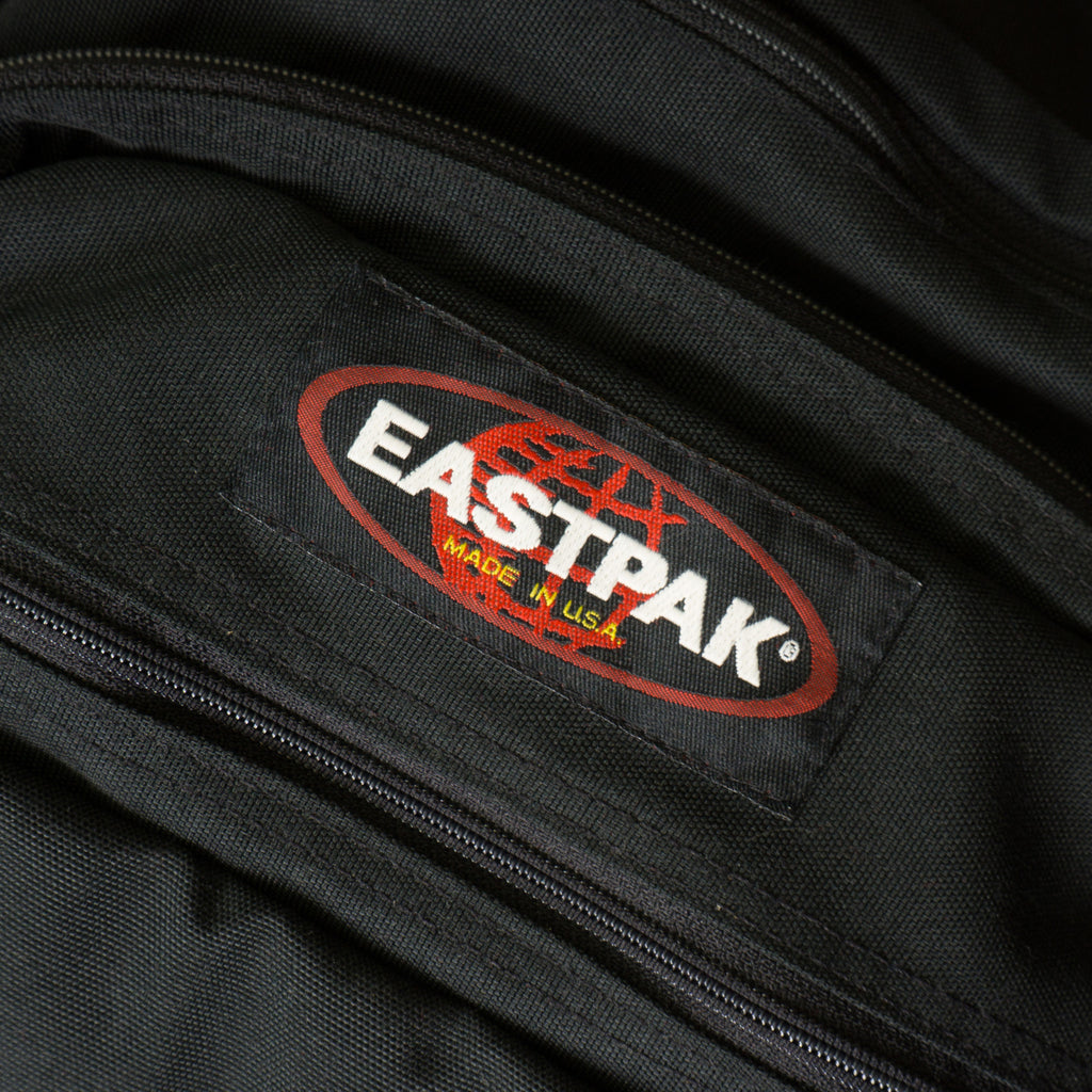 Eastpak Винтидж Черна Раница