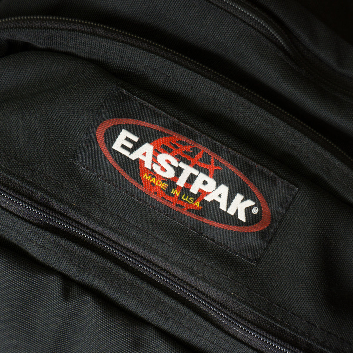 Eastpak Винтидж Черна Раница