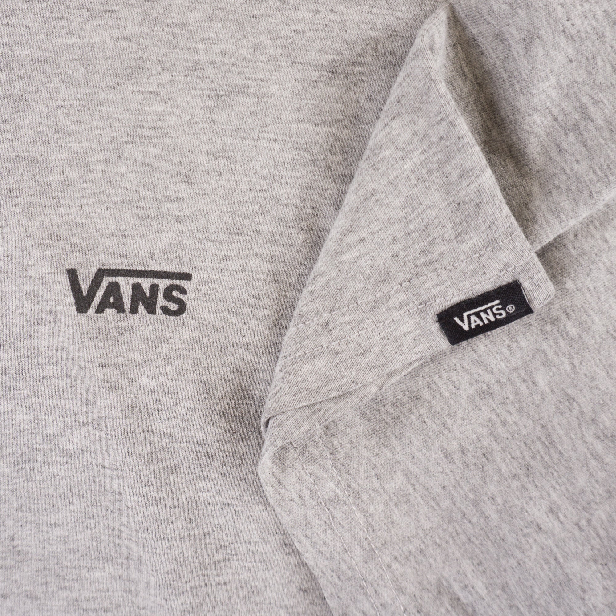 Vans Сива Тениска