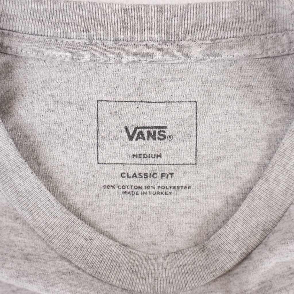 Vans Сива Тениска
