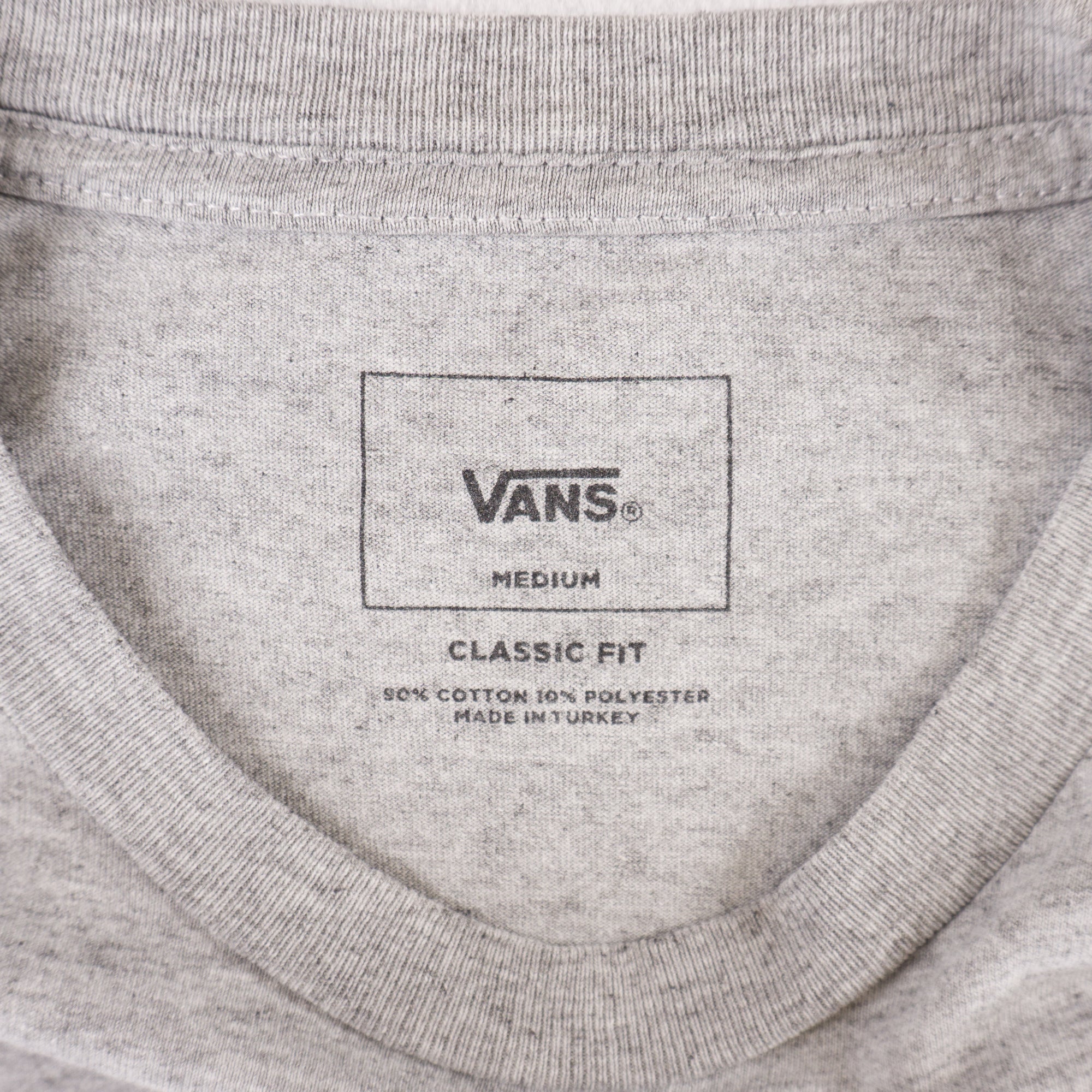Vans Сива Тениска