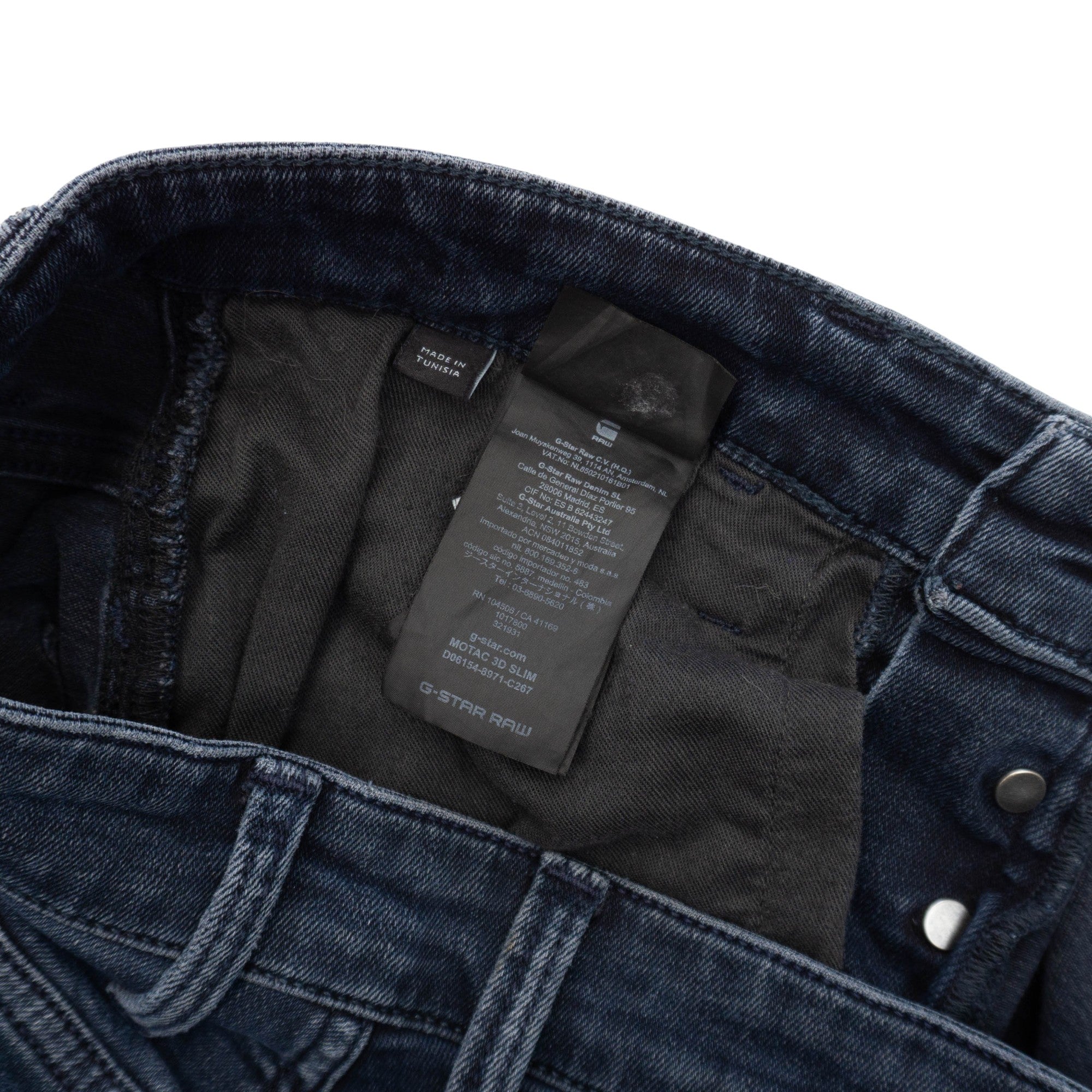 G-Star RAW Дънки