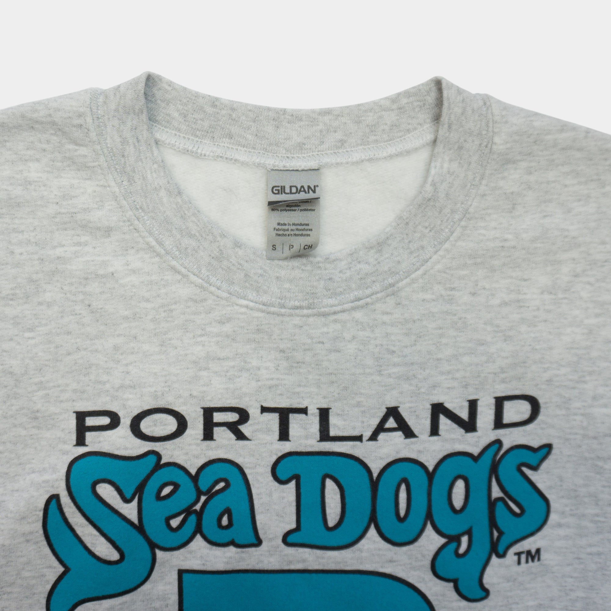Gildan Portland Sea Dogs Блуза