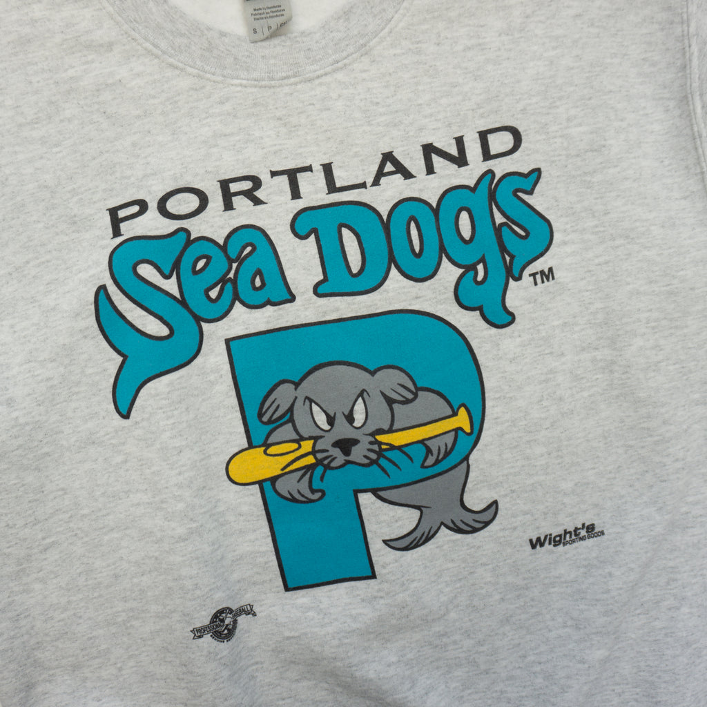 Gildan Portland Sea Dogs Блуза