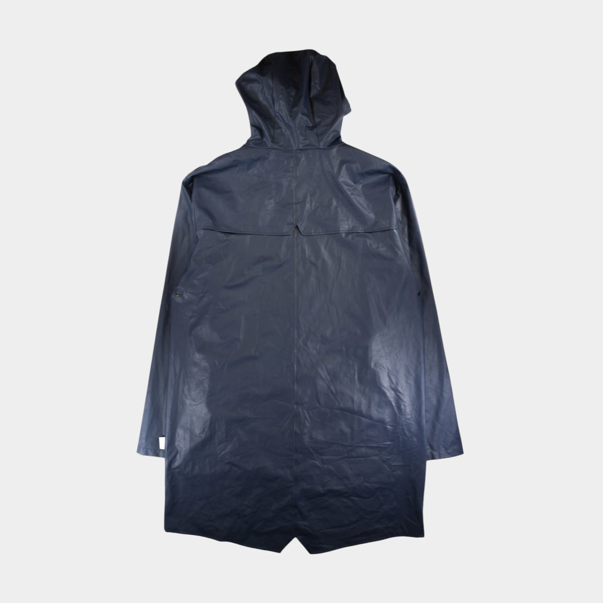 Rains Тъмно Син Дъждобран
