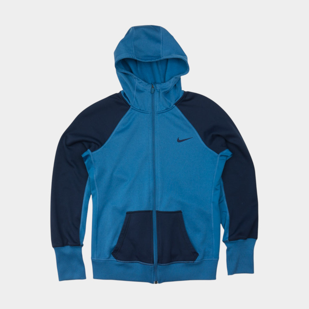 Nike Therma-Fit Суичър с Цип