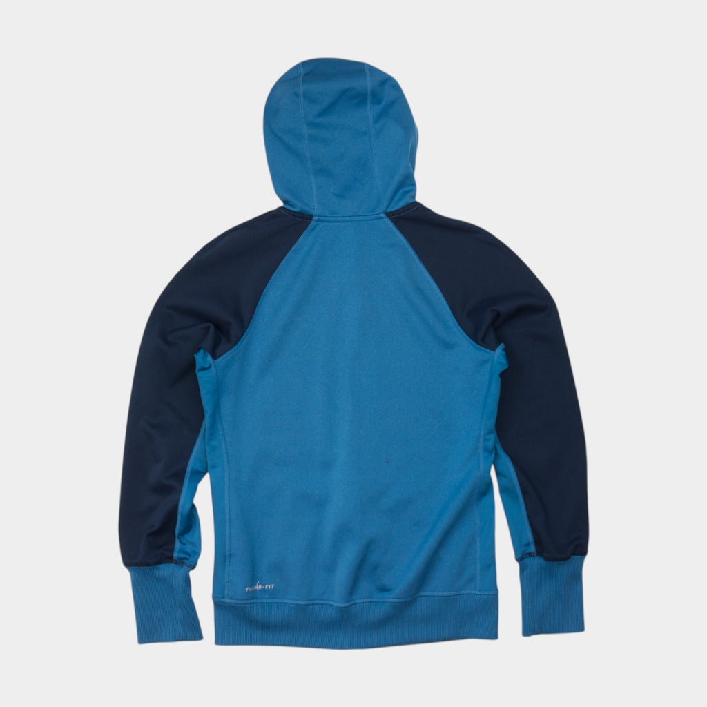 Nike Therma-Fit Суичър с Цип