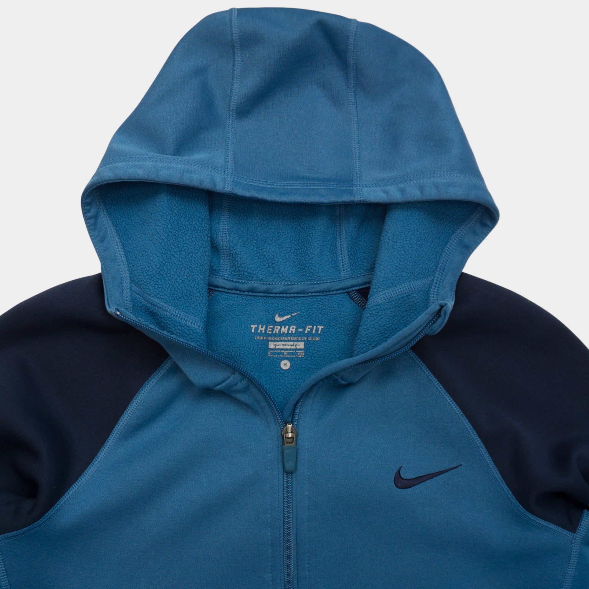 Nike Therma-Fit Суичър с Цип