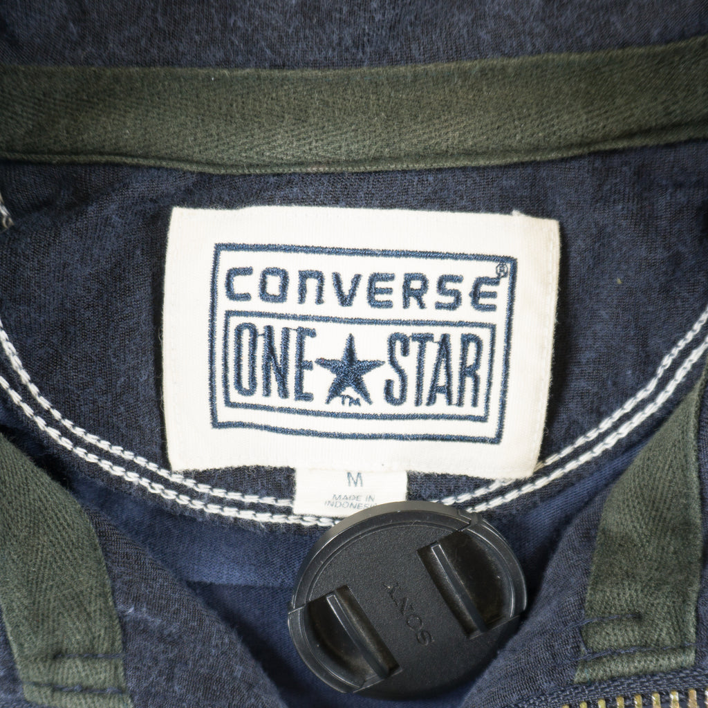 Converse Тъмно Синьо Горнище