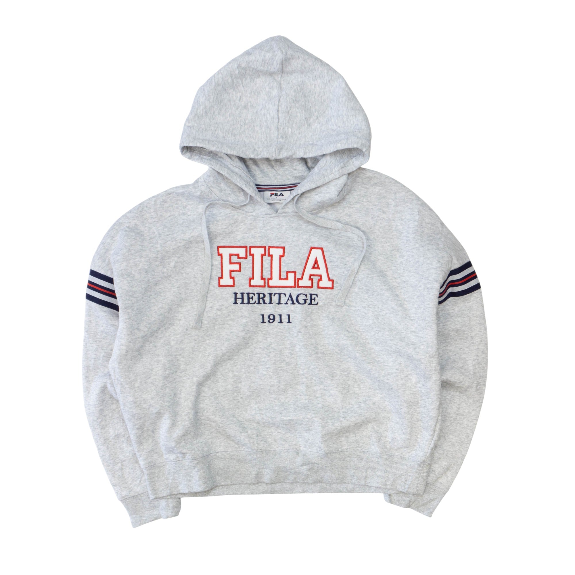Fila Crop-Top Суичър