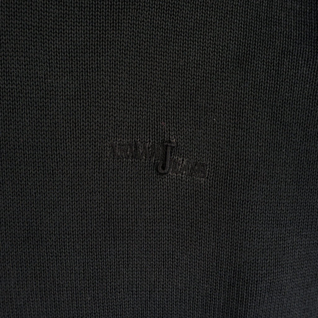 Armani Jeans Черен Пуловер