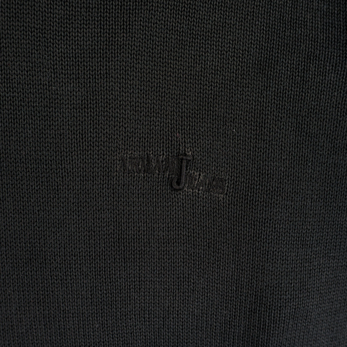 Armani Jeans Черен Пуловер
